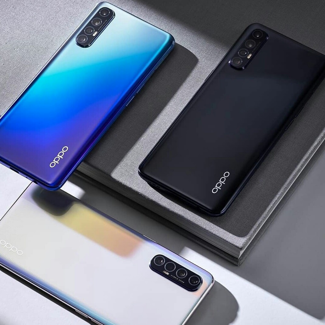 C10-OPPO RENO 3  MERK OPPO PER UNIT