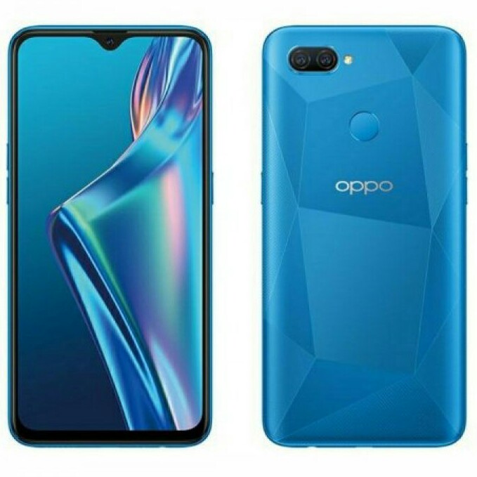 C10-OPPO SMARTPHONE OPPO A12 RAM 3 ROM 32 MERK OPPO PER UNIT