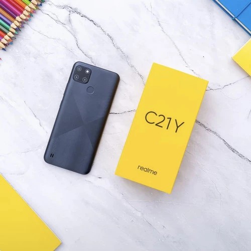 C10-REALME C21Y RAM 3 GB ROM 32 GB MERK PERUNIT 2