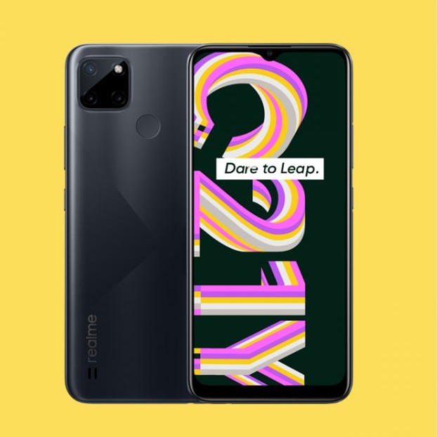 C10-REALME C21Y RAM 3 GB ROM 32 GB MERK PERUNIT 3