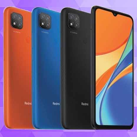 C10-REDMI 9C ROM 4 GB ROM 64 GB MERK PERUNIT