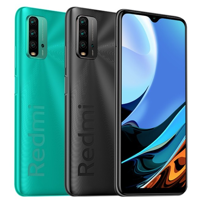 C10-REDMI 9T 4 GB ROM 64 GB MERK PERUNIT