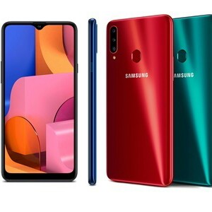 C10-SAMSUNG GALAXY A20S RAM 3GB ROM 32GB 4000MAH MERK SAMSUNG PER UNIT