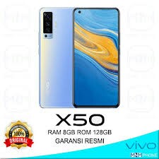 C10-VIVO SMARTPHONE VIVO X50 - 8128 MERK VIVO PER UNIT