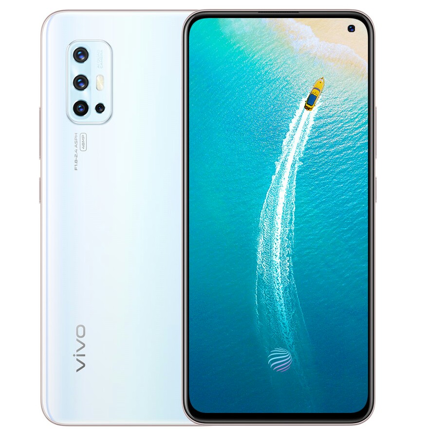 C10-VIVO V19 RAM 8GB ROM 128GB 4500MAH MERK VIVO PER UNIT