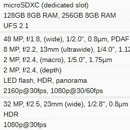 C10-VIVO V19 RAM 8GB ROM 128GB 4500MAH MERK VIVO PER UNIT 3