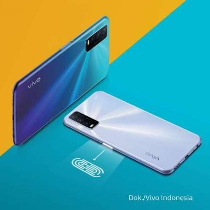 C10-VIVO Y20S RAM 6 GB ROM 128 GB MERK PERUNIT