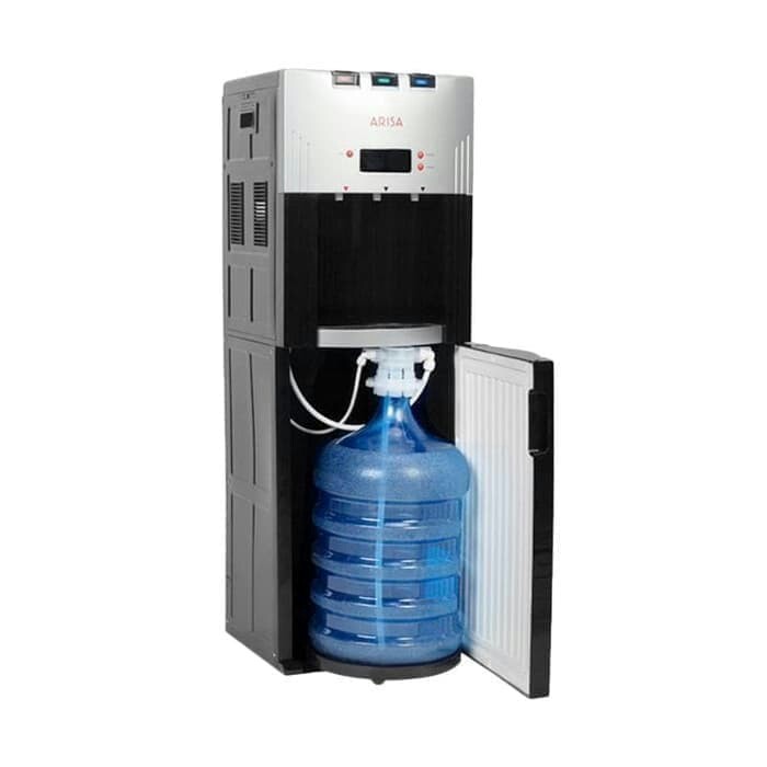 C12-DISPENSER 2 TINGKAT ARISHA TIPE WD 09 11T MERK ARISHA PER UNIT