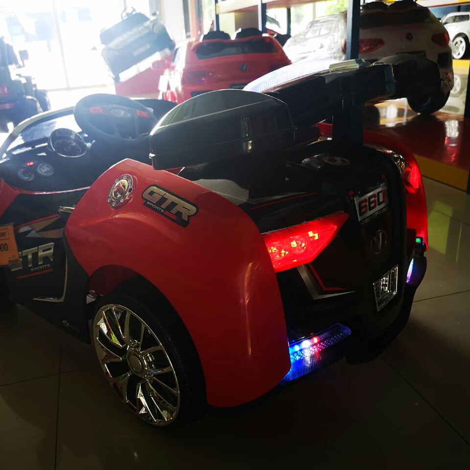 C12-MOBIL AKI MAINAN MOBIL AKI JENIS GTR MERK GTR PER UNIT 3