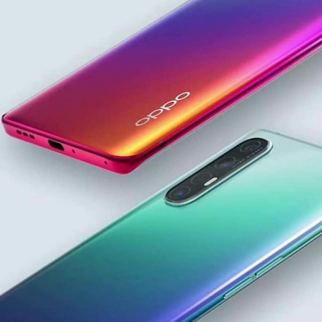 C12-OPPO RENO 3 PRO  MERK OPPO PER UNIT