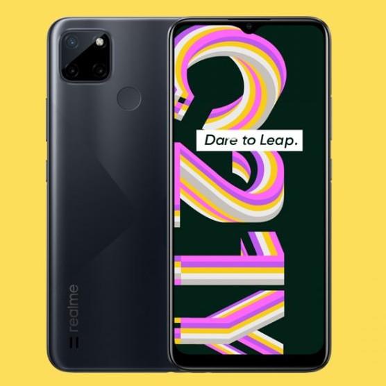 C12-REALME C21Y RAM 3 GB ROM 32 GB MERK PERUNIT 3