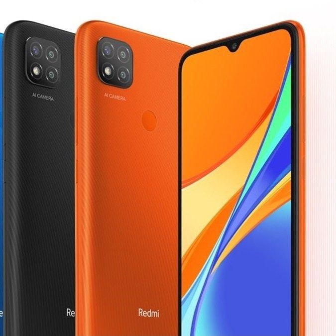 C12-REDMI 9C RAM 4 GB ROM 64 GB MERK PERUNIT 2