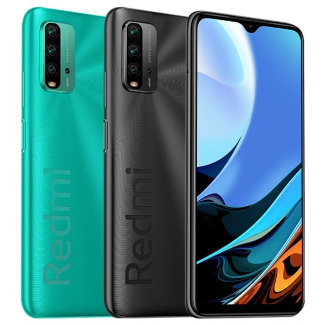 C12-REDMI 9T RAM 4 GB ROM 64 GB MERK PERUNIT