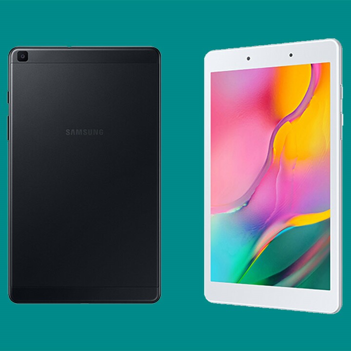 C12-SAMSUNG TAB A 2019 8 INCI RAM 2 ROM 32 MERK SAMSUNG PER UNIT