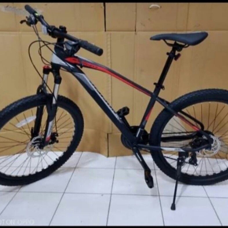 C12-SEPEDA SPORT SEPEDA PACIFIC 275 MTB BROSWAY MERK PACIFIC PER UNIT