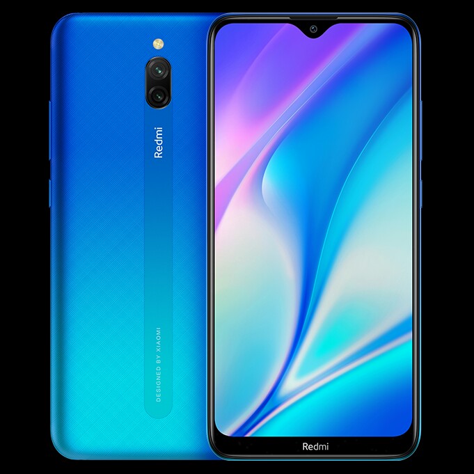 C12-SMARTPHONE REDMI 8A PRO RAM 3 STORAGE 32 GB  BATTERAY 5000 MAH  M