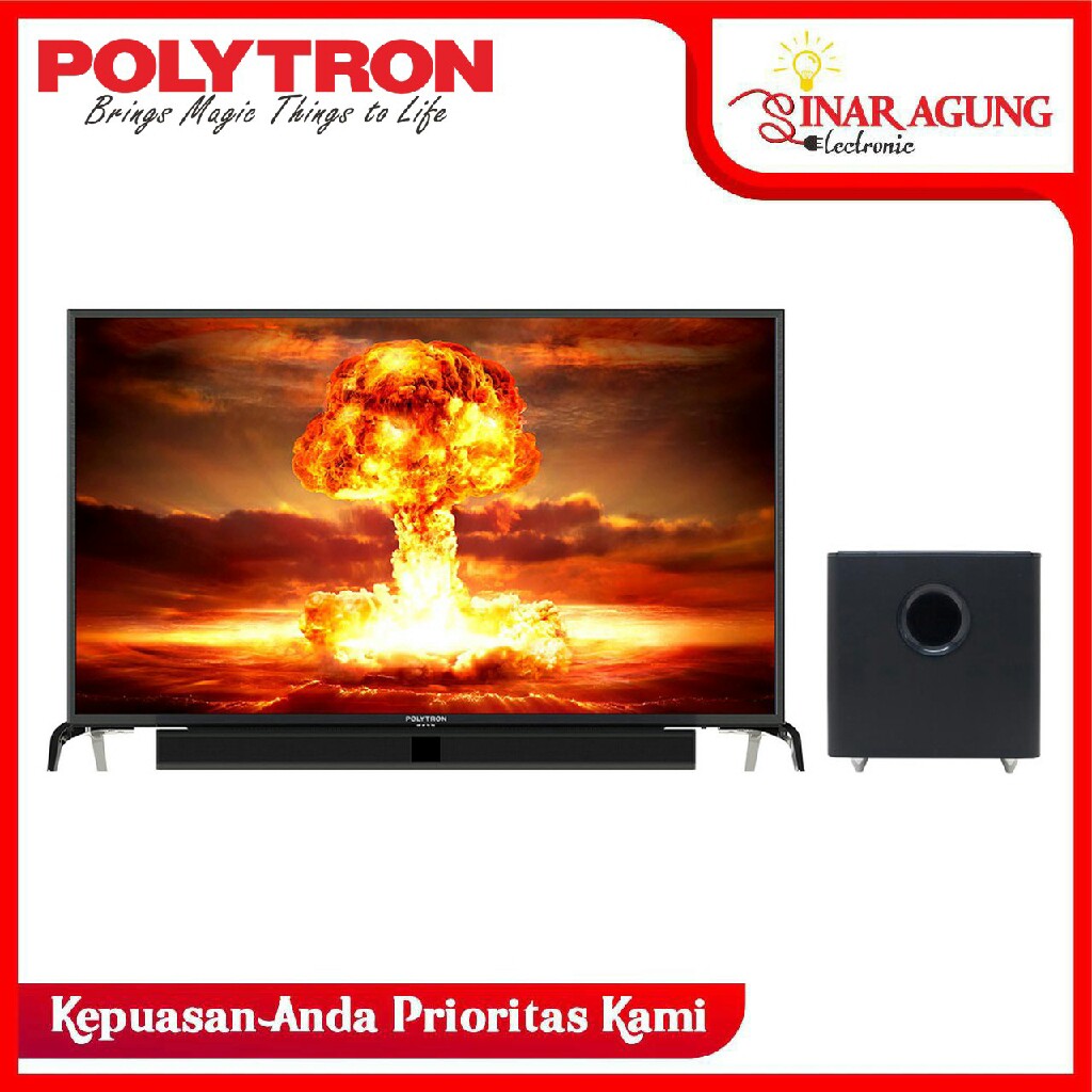 C12-TV POLYTRON 40 INCHI TIPE 40B880 MERK POLYTRON PER UNIT