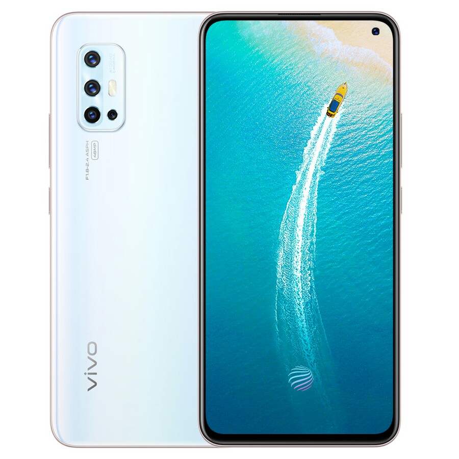 C12-VIVO V19 RAM 8GB ROM 128GB 4500MAH MERK VIVO PER UNIT