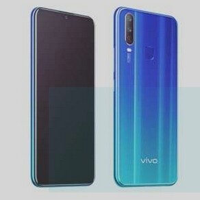 C12-VIVO Y15 RAM 4GB ROM 64GB 4500MAH MERK VIVO PER UNIT