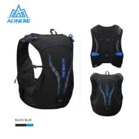 C3-- AONIJIE C9102 BACKPACK VEST 5L - 2 SOFT FLASK TRAIL RUNNING - ROS