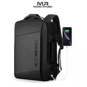 C3-- MARK RYDEN MR9299KR BACKPACK BAG USB - TAS RANSEL LAPTOP 17 - BLA