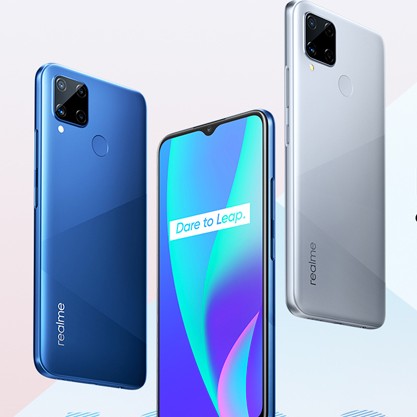 C3-- REALME C15 RAM 4 GB ROM 64 GB MERK  PER UNIT 2