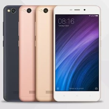 C3-- REDMI 4A RAM 2 GB MERK  PER UNIT 3