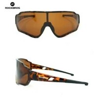 C3-- ROCKBROS 10163 POLARIZED SUNGLASSES - KACAMATA  SEPEDA LARI - RRO