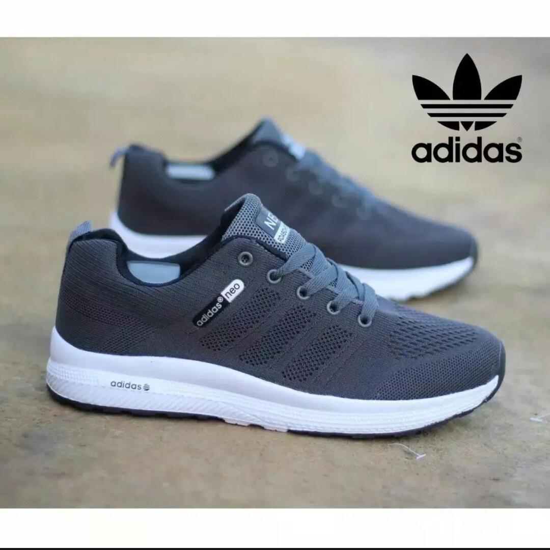 C3-- SEPATU ADIDAS PRIA SPORTY SNEAKERS ADS-303 MERK - PER UNIT