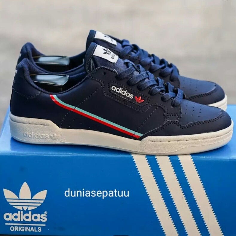 C3-- SEPATU PRIA ADIDAS 54 CASUAL MERK - PER UNIT