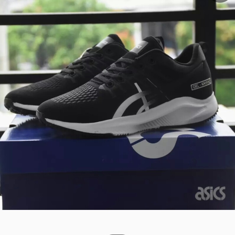 C3-- SEPATU PRIA ASICS GEL KAYANO 26 MERK - PER UNIT 3