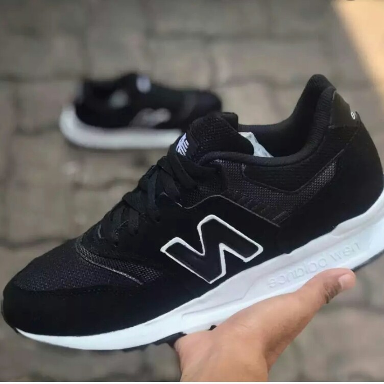 C3-- SEPATU PRIA KIREEN SPROTS NEWBALANCE MERK - PER UNIT