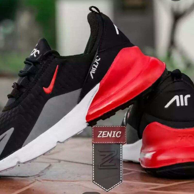 C3-- SEPATU PRIA NIKE10 AIR 270  MERK - PER UNIT