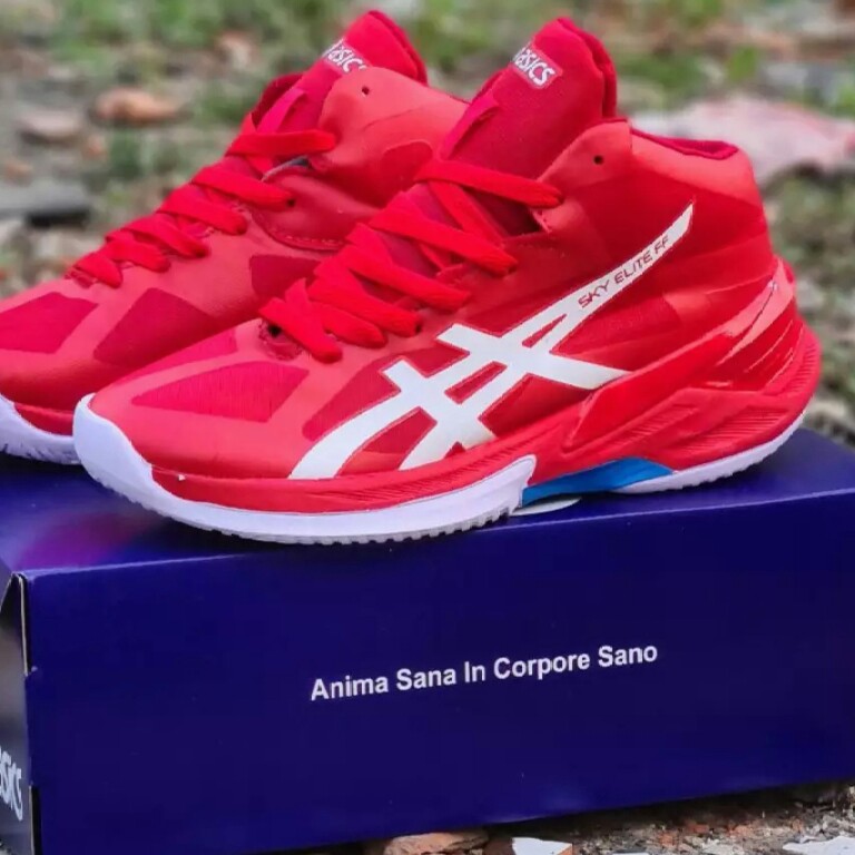 C3-- SEPATU PRIA OLAHRAGA ASICS GEL SKY ELITE MERK - PER UNIT