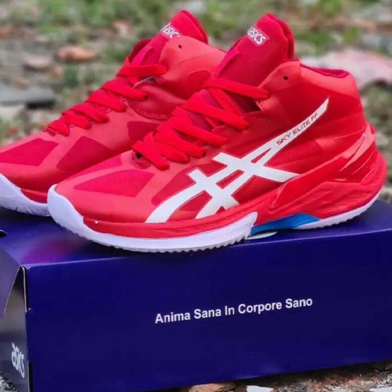 C3-- SEPATU PRIA OLAHRAGA ASICS GEL SKY ELITE MERK - PER UNIT