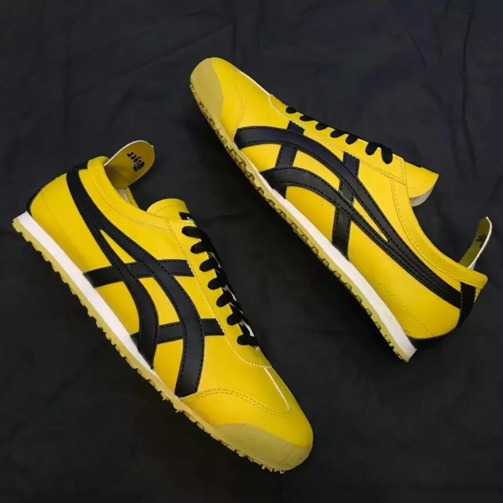 C3-- SEPATU PRIA ONITSUKA TIGER  MERK - PER UNIT