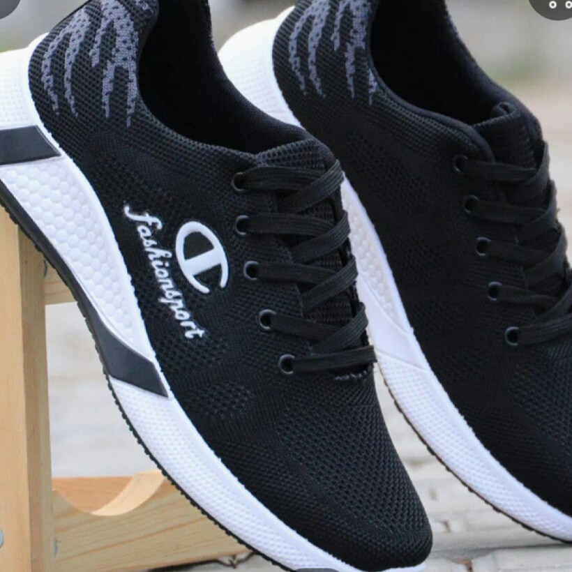 C3-- SEPATU PRIA SATOHAMA SNEAKERS  MERK - PER UNIT