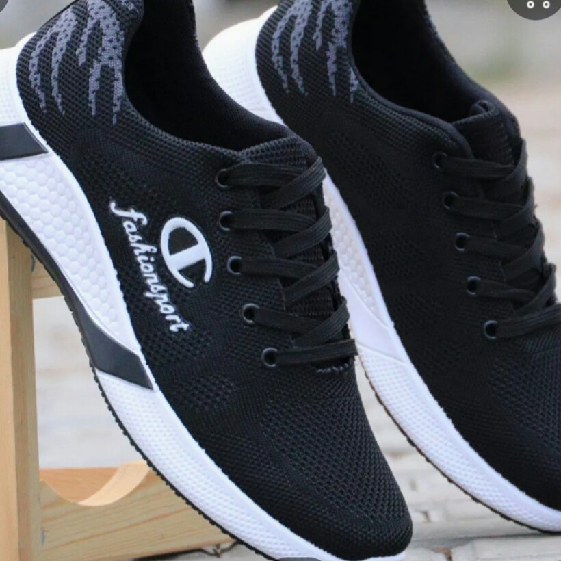 C3-- SEPATU PRIA SATOHAMA SNEAKERS  MERK - PER UNIT