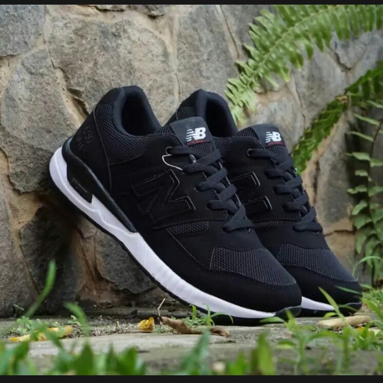 C3-- SEPATU SNEAKERS PRIA NEW BALANCE 12 ENCAP PREMIUM MERK - PER UNIT 3