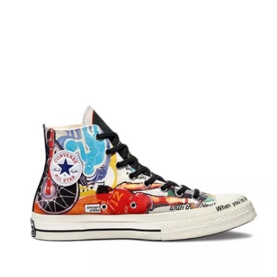 C3- SEPATU CONVERSE UNISEX US75 80