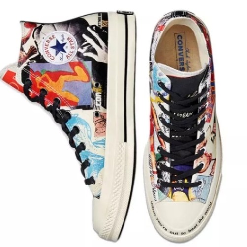 C3- SEPATU CONVERSE UNISEX US75 80 2