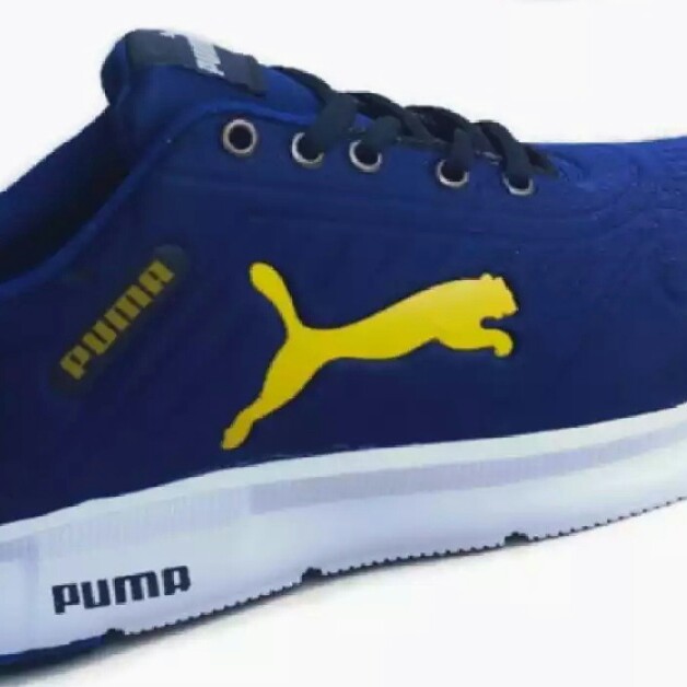 C3- SEPATU PRIMA PUMA 55 PREMIUM QUALITY MERK - PER UNIT