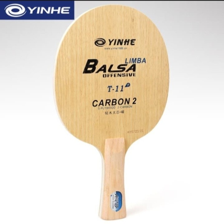 C3-BED TENIS MEJA YINHE T11 CARBON 2 2