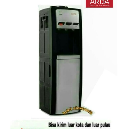 C3-DISPENSER 2 TINGKAT ARISHA TIPE WD 09 11T MERK ARISHA PER UNIT