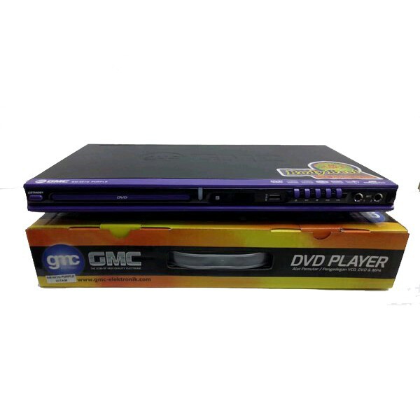 C3-DVD PLAYER DVD GMC BODY BESI MERK GMC PER UNIT