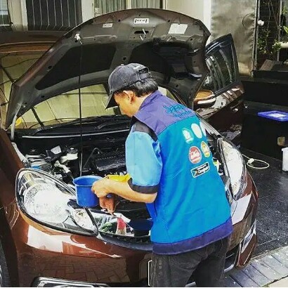 C3-JASA SALON MESIN XL - JENIS MOBIL BESAR  SUV MERK FORTUNERPAJER