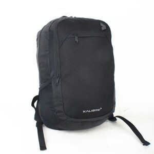 C3-KALIBRE TAS BACKPACK BLACK - LEVERTY 21L - 911044 - 000 MERK KALIBR