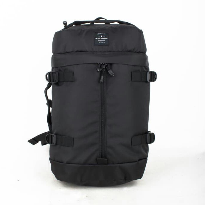 C3-KALIBRE TAS BACKPACK BLACK BRITOL 19L  - 910984 - 000 MERK KALIBRE