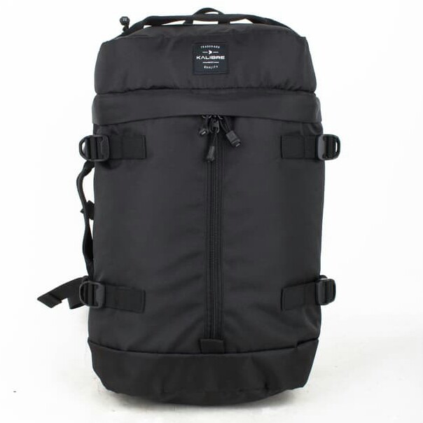 C3-KALIBRE TAS BACKPACK BLACK BRITOL 19L  - 910984 - 000 MERK KALIBRE 3