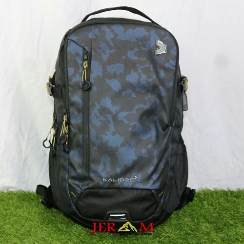 C3-KALIBRE TAS BACKPACK BLACK NAVY - INTEGRAD 20L - 911052 - 051 MERK